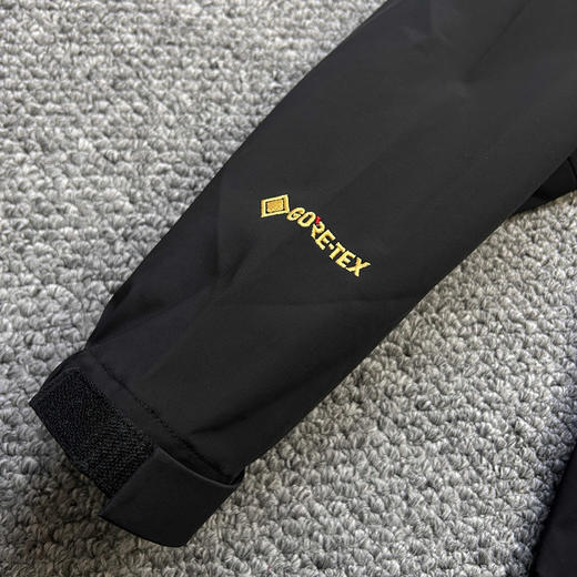 原单正品 salomon萨洛蒙户外男子冲锋衣防水硬壳外套，S-XL 商品图4