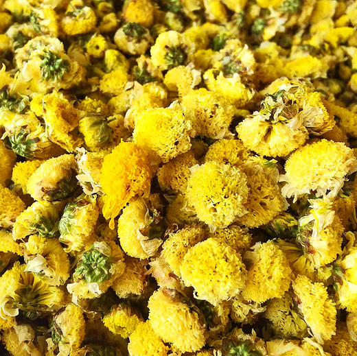 特惠活动『野生小菊花和宁杞1号枸杞』滋补佳品，营养丰富，清甜不齁，天然香醇无添加 商品图1