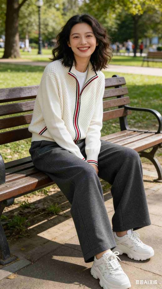 502896福利款休闲裤，165元，加绒卫裤，尺码臀围29，腰围22,有抽绳，胖瘦都能穿，不穿棉毛裤，单条可过0~15度 商品图2