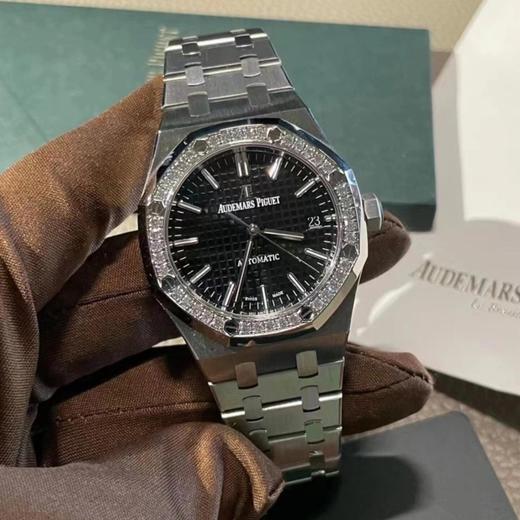 爱彼皇家橡树钢款系列 简直就是高端腕表的代表作 37mm 商品图3