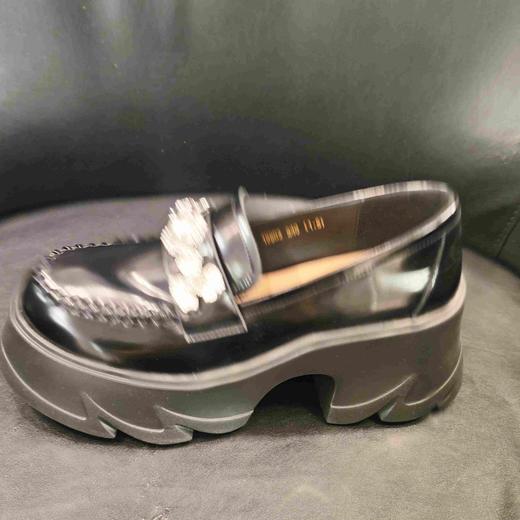 LFGJ19803时尚花朵乐福鞋 商品图7