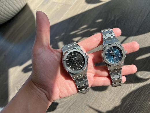 爱彼皇家橡树钢款系列 简直就是高端腕表的代表作 37mm 商品图4