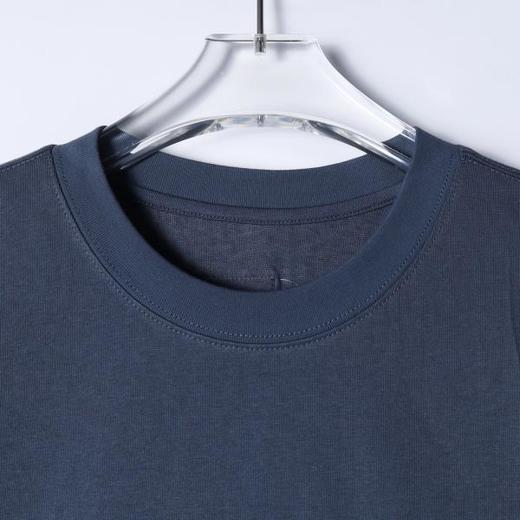 88133SDSA男装2026新款高贵轻奢美式潮牌印花字母圆领短袖T恤显瘦百搭 商品图2