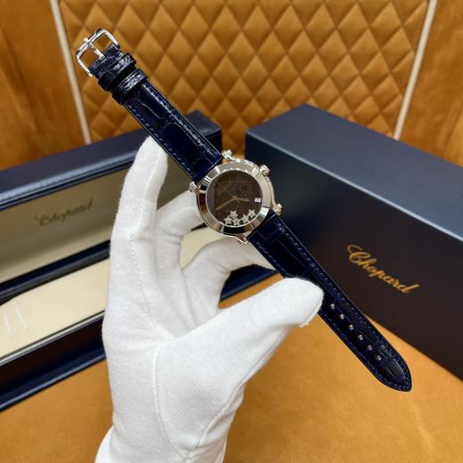 萧邦 150周年纪念款 腕表 316L精钢表壳深蓝星空表盘36mm 商品图0