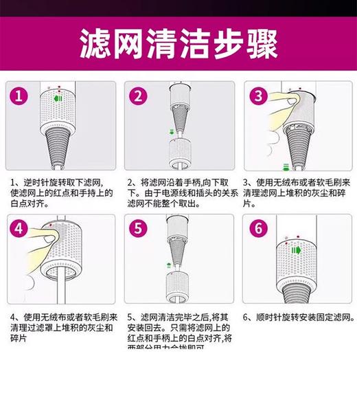 二店m 【AURARO无叶负离子吹风机】 商品图6