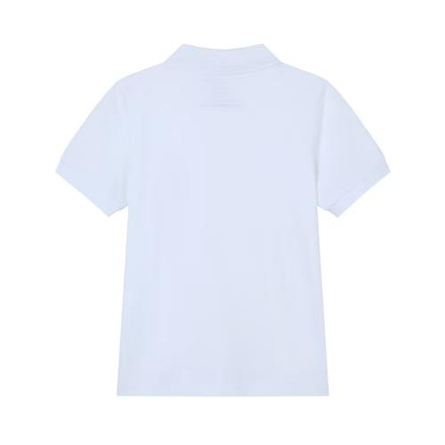 佐丹奴童装26年新款全棉液氨短袖POLO衫03016291 商品图5