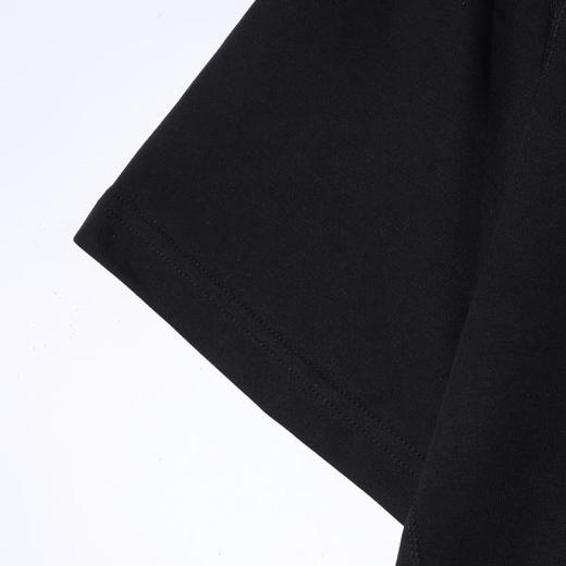 88279SDSA男装2026新款高贵轻奢美式简约撞色印花字母圆领短袖T恤百搭 商品图4