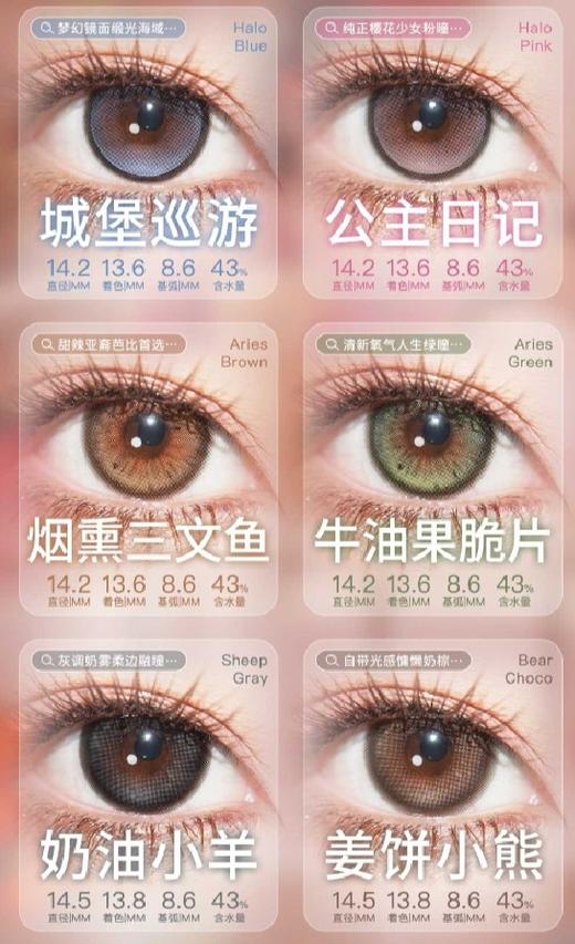 PUFFGIRL 正品日抛78/盒158/2盒278/4盒488/8盒,蓝胖子冰栗子 商品图3