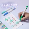 晨光按动丙烯中性笔 彩色笔荧光笔重彩高饱和度做笔记笔绘画手账笔diy丙烯彩绘 1支 商品缩略图4