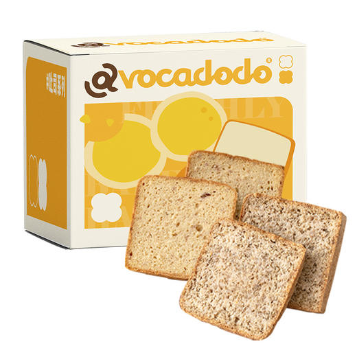 Avocadodo大米吐司面包燕麦扁桃仁不加小麦麸质牛奶敏宝桥本早餐 商品图4