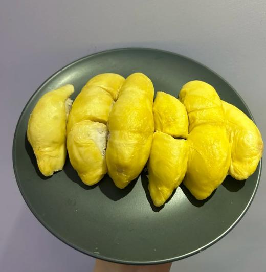 【季节限定】泰国老树甲仑榴莲整果顺丰包邮多规格可选【下单务必看售后须知】 商品图2