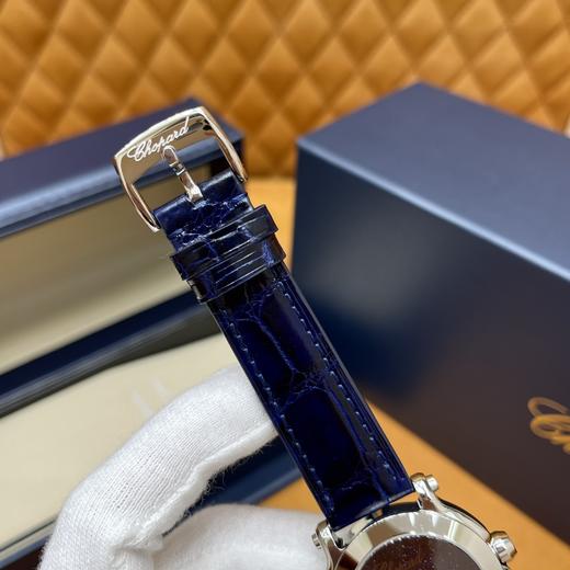 萧邦 150周年纪念款 腕表 316L精钢表壳深蓝星空表盘36mm 商品图5