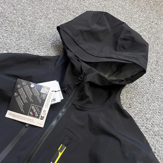 原单正品 salomon萨洛蒙户外男子冲锋衣防水硬壳外套，S-XL 商品图1