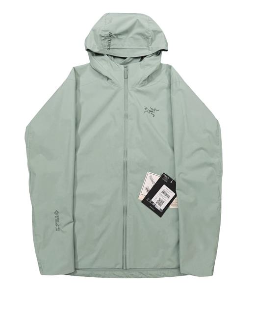 中性款城市通勤防风抗水软壳衣外套lv003 商品图0