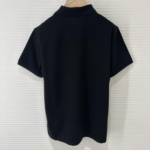 男款半拉链短袖polo衫he018 商品图1