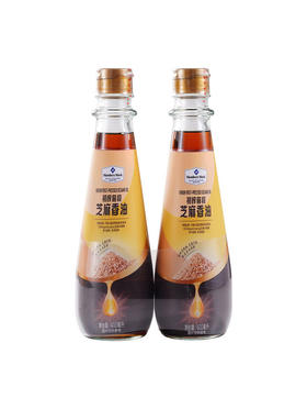 MM 山姆 Member's Mark 初榨前段芝麻香油 400ml*2