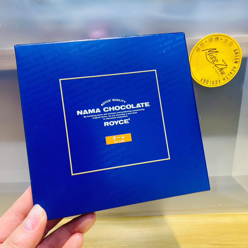 日本Royce生巧（125克）