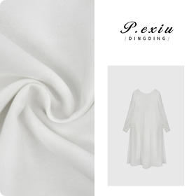 03-4潘依绣丁丁宠粉PanYiXiu/潘依绣淑女风春夏减龄气质舒适露背连衣裙 Q1509