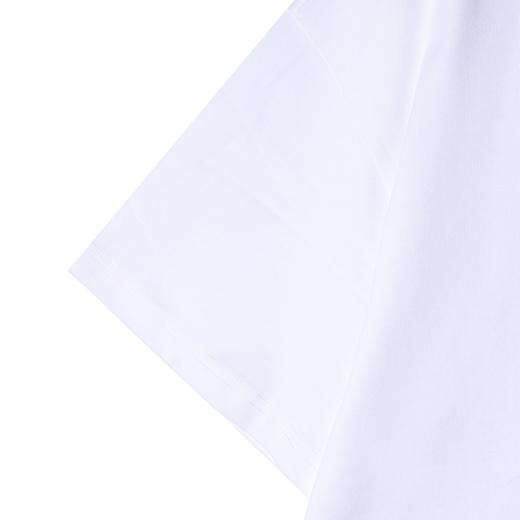 SDSA男装2026新款高贵轻奢小众设计动物印花圆领短袖T恤宽松百搭 商品图3