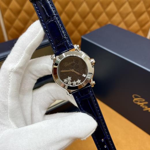 萧邦 150周年纪念款 腕表 316L精钢表壳深蓝星空表盘36mm 商品图1