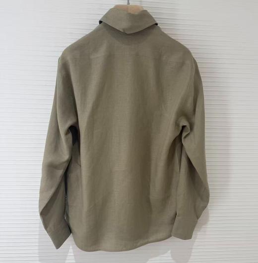 男款长袖衬衫外套zh015 商品图1