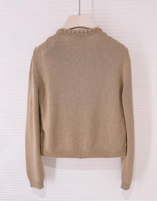 女款针织拼接外套zh018 商品图1