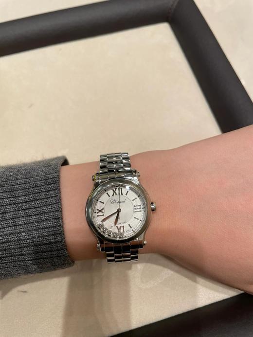 萧邦快乐5钻系列 腕表 独家定制2892机芯尺寸 30mm - 33mm 商品图12