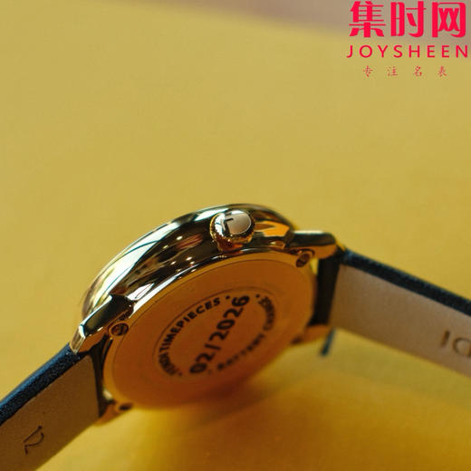 原单芬迪 女士腕表｜表径28mm金色灵韵，腕间的优雅诗行 商品图12