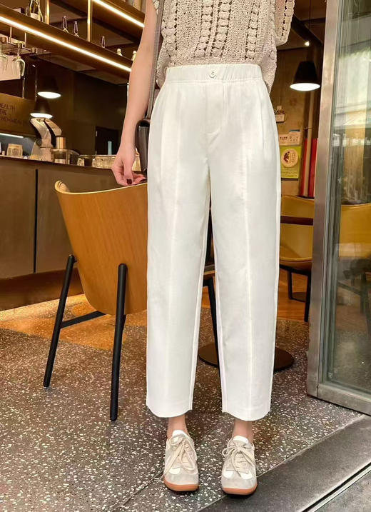 原单九分裤 商品图2