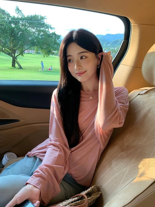 美洋同款清仓天丝水面膜防晒“⁬瘦瘦T”⁥ 商品图11