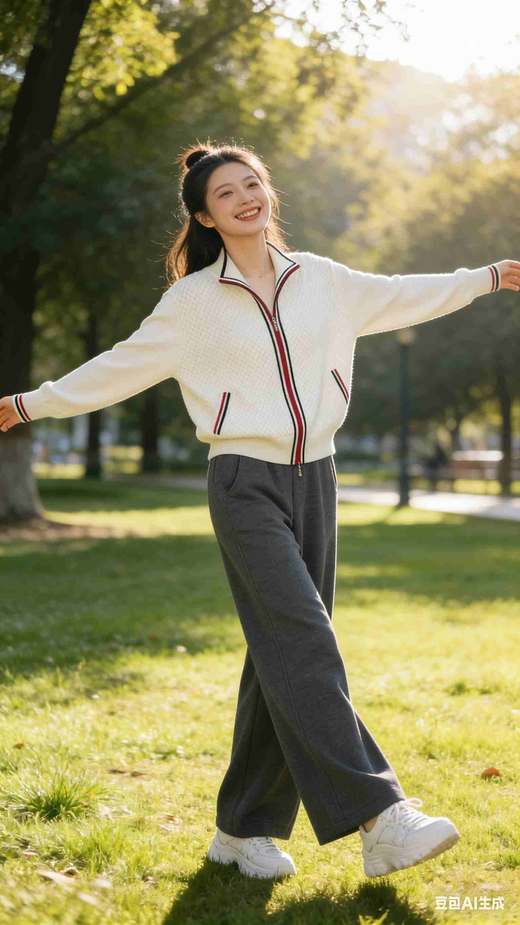 502896福利款休闲裤，165元，加绒卫裤，尺码臀围29，腰围22,有抽绳，胖瘦都能穿，不穿棉毛裤，单条可过0~15度 商品图4