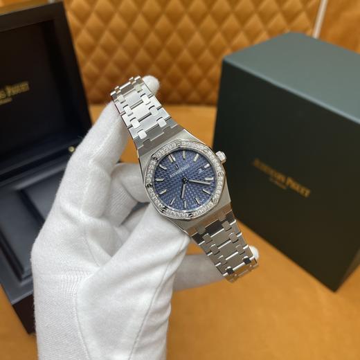 爱彼皇家橡树系列67651女款腕表 33mm 商品图0