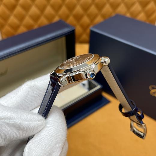 萧邦 150周年纪念款 腕表 316L精钢表壳深蓝星空表盘36mm 商品图4