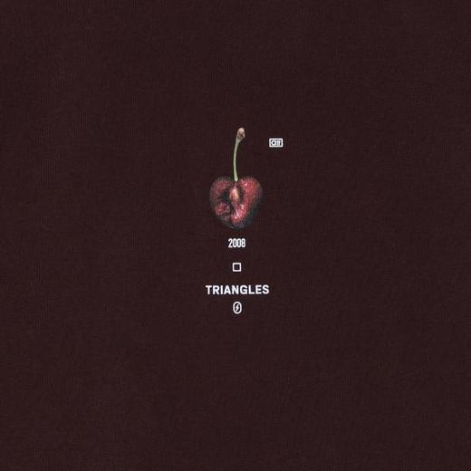 88236SDSA男装2026新款高贵轻奢潮牌简约樱桃印花圆领短袖T恤百搭时尚 商品图3