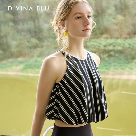 DIVINA BLU 马赛系列 迪唯纳时空背心S131（售后说明：收货15天内支持调换货） 商品图2