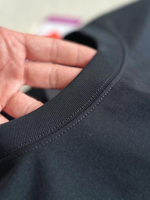 中产最爱！小众宝藏单品！mont-bell 美山日线户外运动透气舒适柔软圆领纯棉T恤 商品图8