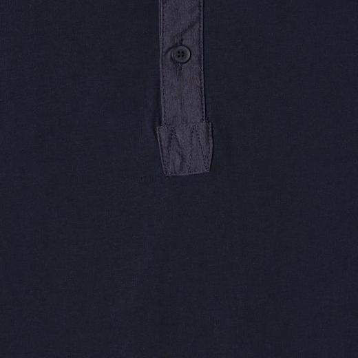 SDSA男装2026新款高贵轻奢老钱风松弛感宽松翻领短袖Polo衫百搭 商品图2