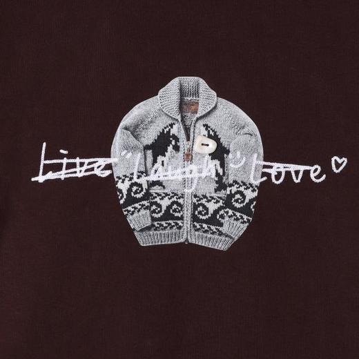 88312SDSA男装2026新款高贵轻奢美式潮牌印花刺绣字母圆领短袖T恤百搭 商品图4