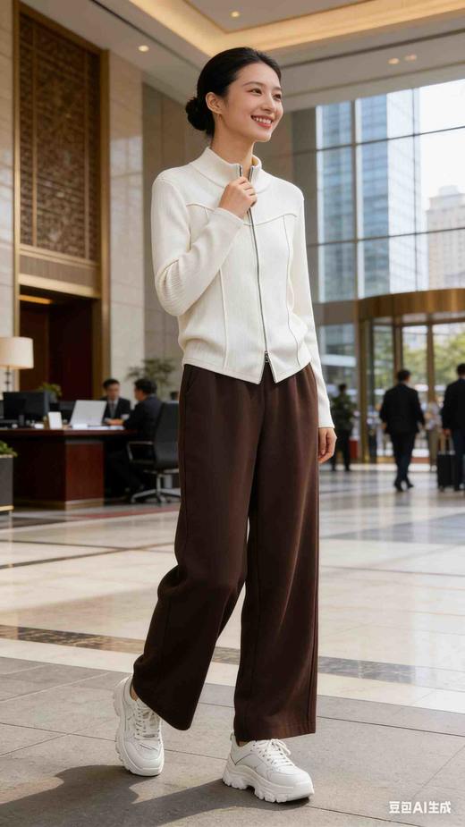 502617福利款加绒裤149元，加绒直筒裤，30 31尺码 商品图3