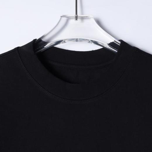 SDSA男装2026新款高贵轻奢潮牌简约樱桃印花圆领短袖T恤百搭时尚 商品图1