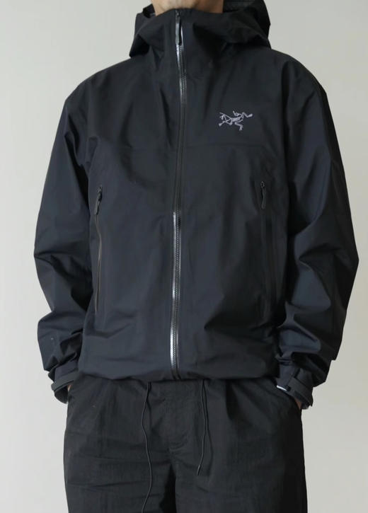 中性款BETA LT 硬壳冲锋衣zo003 商品图3