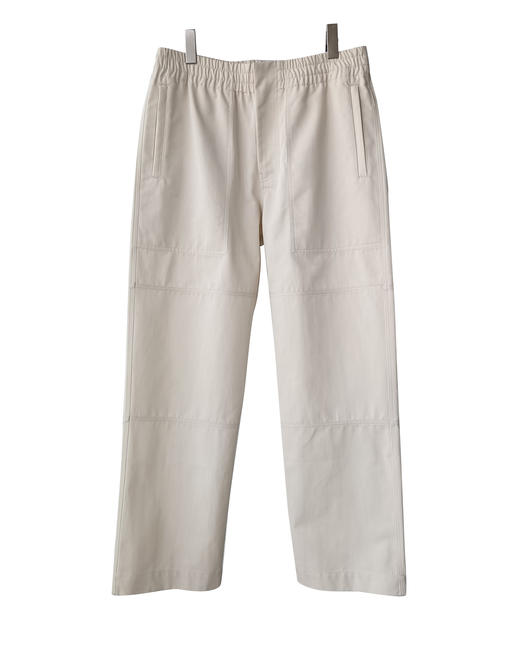 男款拼接剪裁休闲裤长裤zh005 商品图0