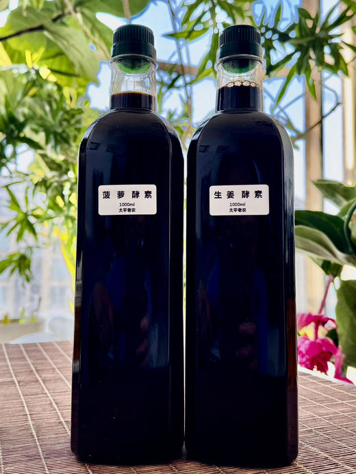 在春天生发。生姜柠檬组合。 商品图3