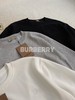 Burb经典战马刺绣圆领套头休闲卫衣 商品缩略图1