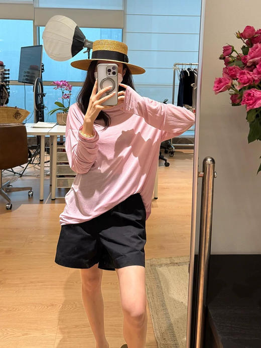 美洋同款清仓天丝水面膜防晒“⁬瘦瘦T”⁥ 商品图12