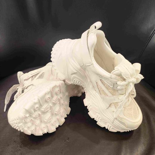 LFGJ17922蕾丝老爹鞋 商品图2