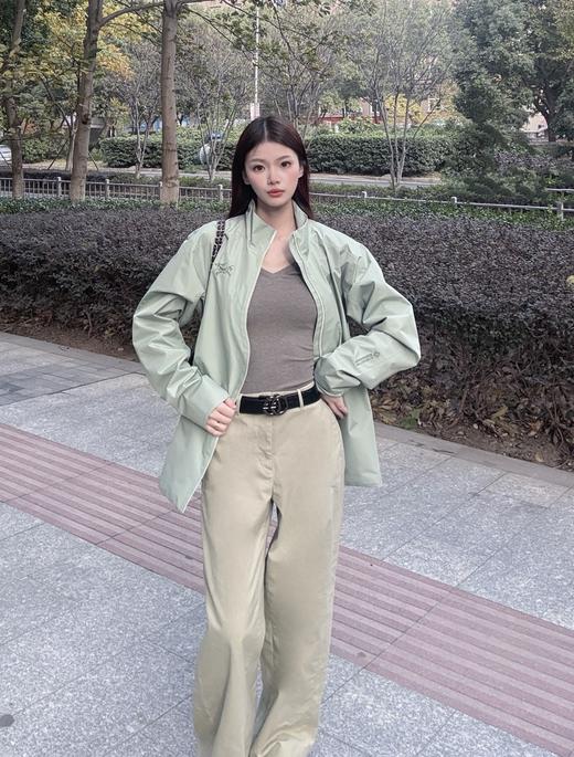 始z鸟！Solano系列城市轻户外立领全能型软壳外套  男女同款 商品图6