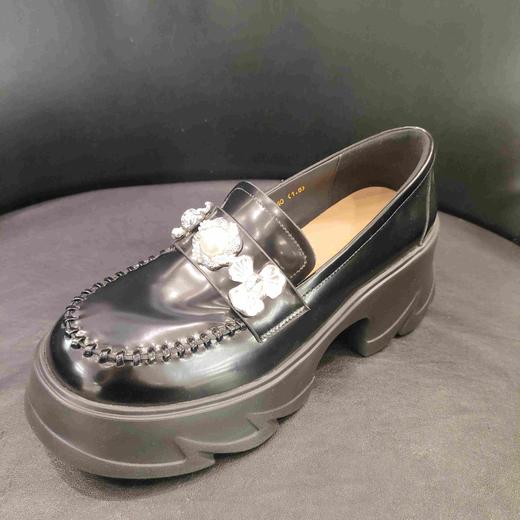 LFGJ19803时尚花朵乐福鞋 商品图6