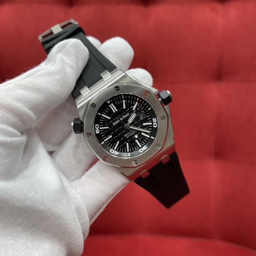 爱彼皇家橡树离岸型系列腕表 原版定制Cal.4308自动机械机芯尺寸：42mm 商品图0