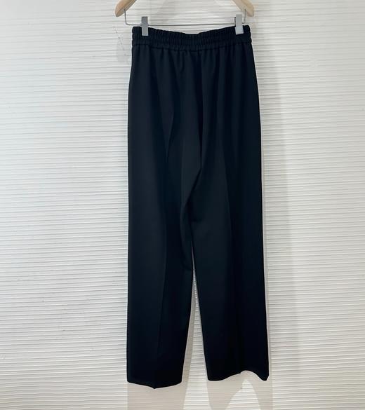 女款松紧休闲裤长裤he008 商品图1